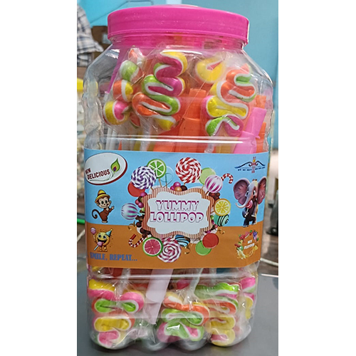 Yummy Lollipop - Flavor: Sweet