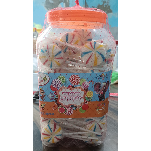 Yummy Lollipop - Flavor: Sweet