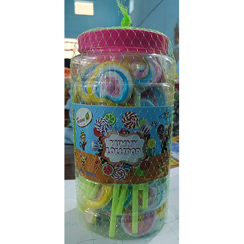 Yummy Lollipop - Flavor: Sweet