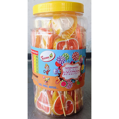 Yummy Lollipop - Flavor: Sweet
