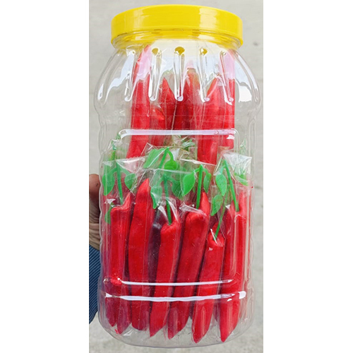 Mirchi Lollipop - Fat Contains (%): Less Percentage ( % )