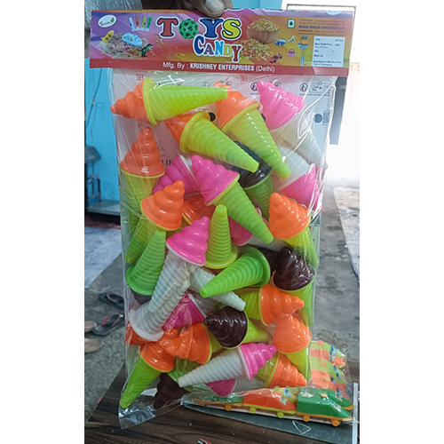 Toys Candy - Fat Contains (%): Less Percentage ( % )