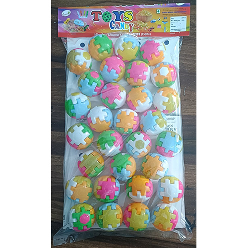 Toys Candy - Fat Contains (%): Less Percentage ( % )
