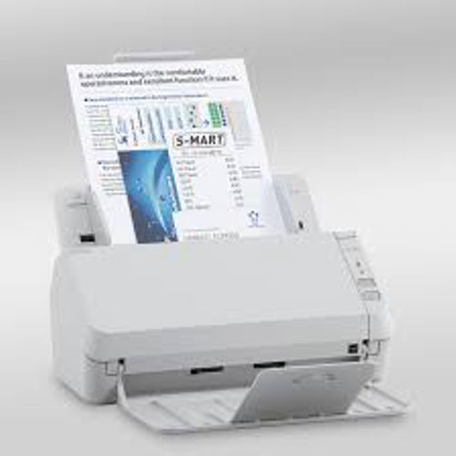 Fujitsu Scanner Sp-1120n - Features: Heavy Duty