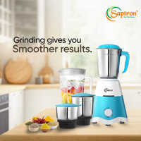 3 Jar MIXER GRINDER SAPTRON