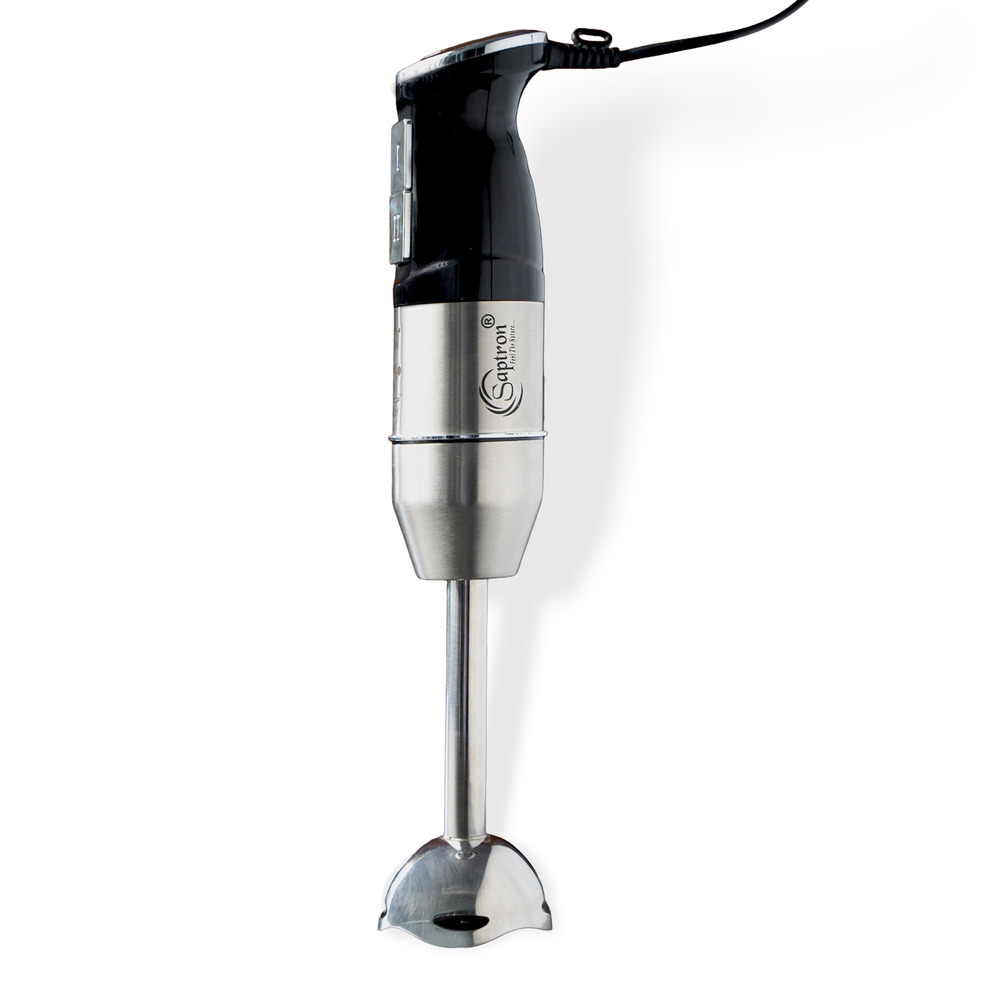Hand Blender - Color: Silver