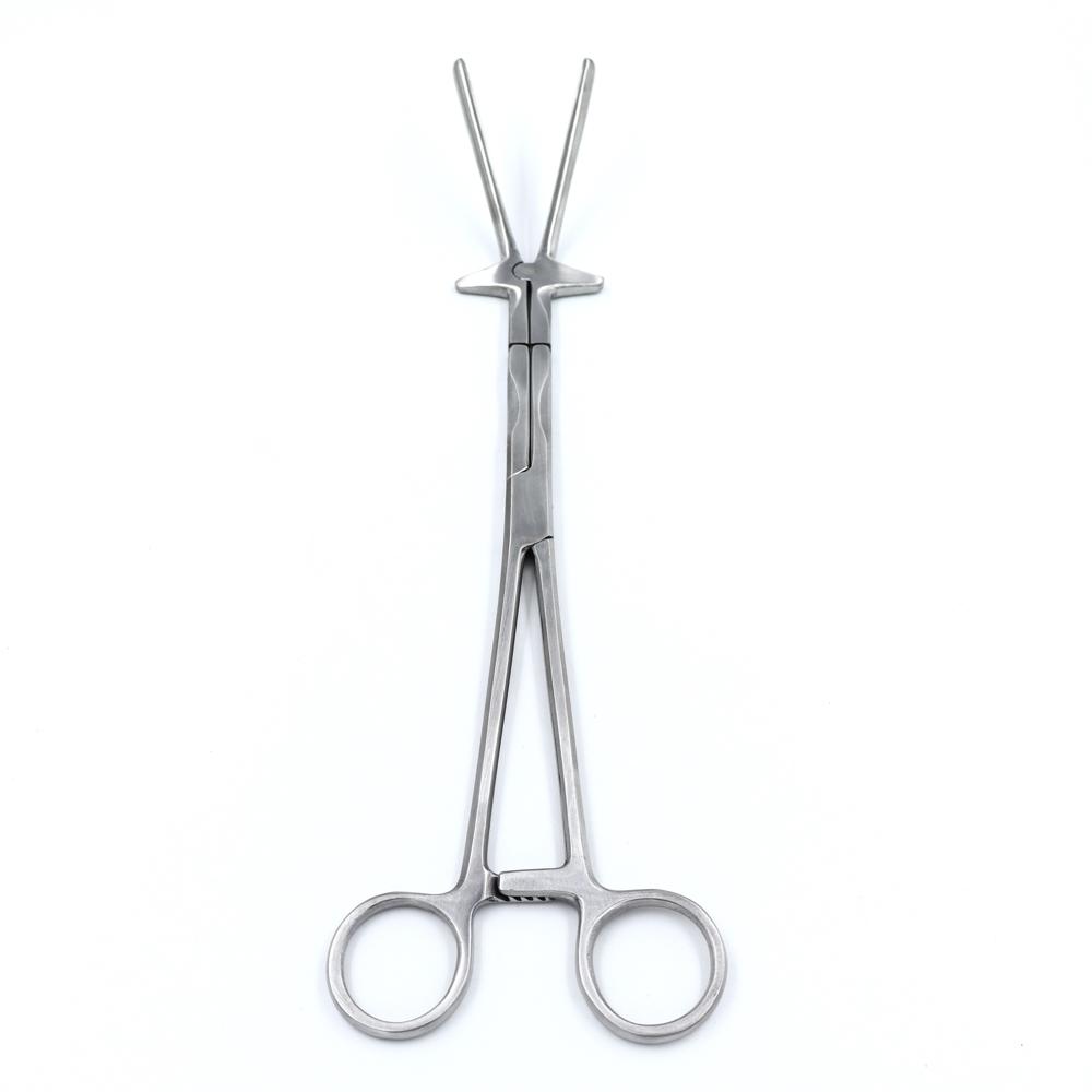 Uterine Manipulator V Type - Feature: - V-Shaped Distal Tip