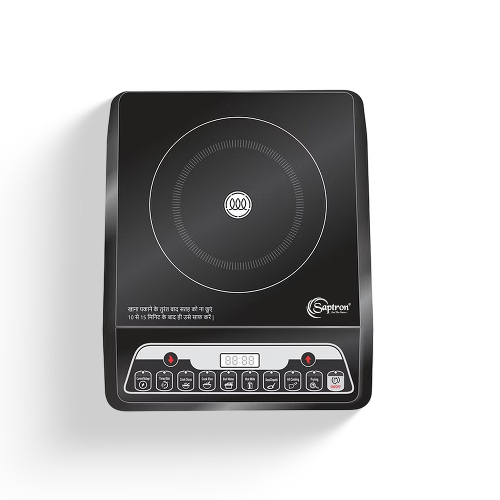 Induction Cooktop - Features: Good Quality