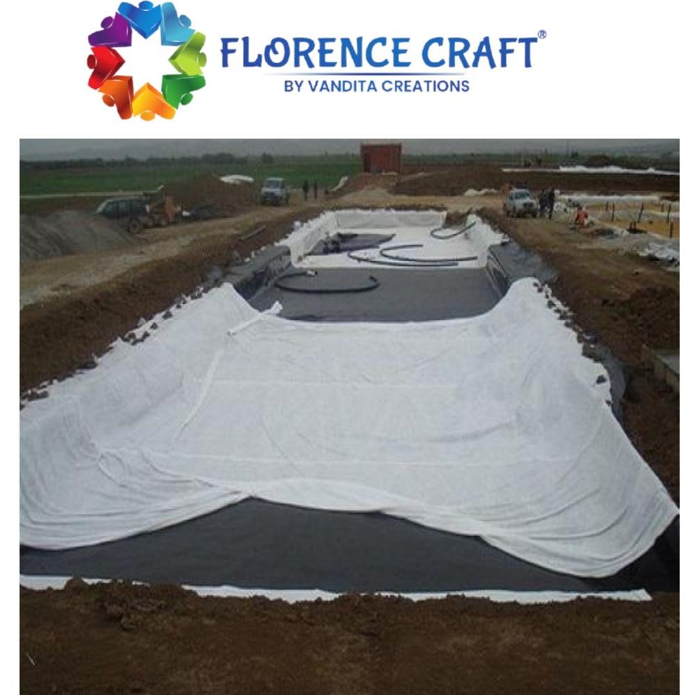 Geotextile Fabric For Water Proofing - Application: Waterproofing