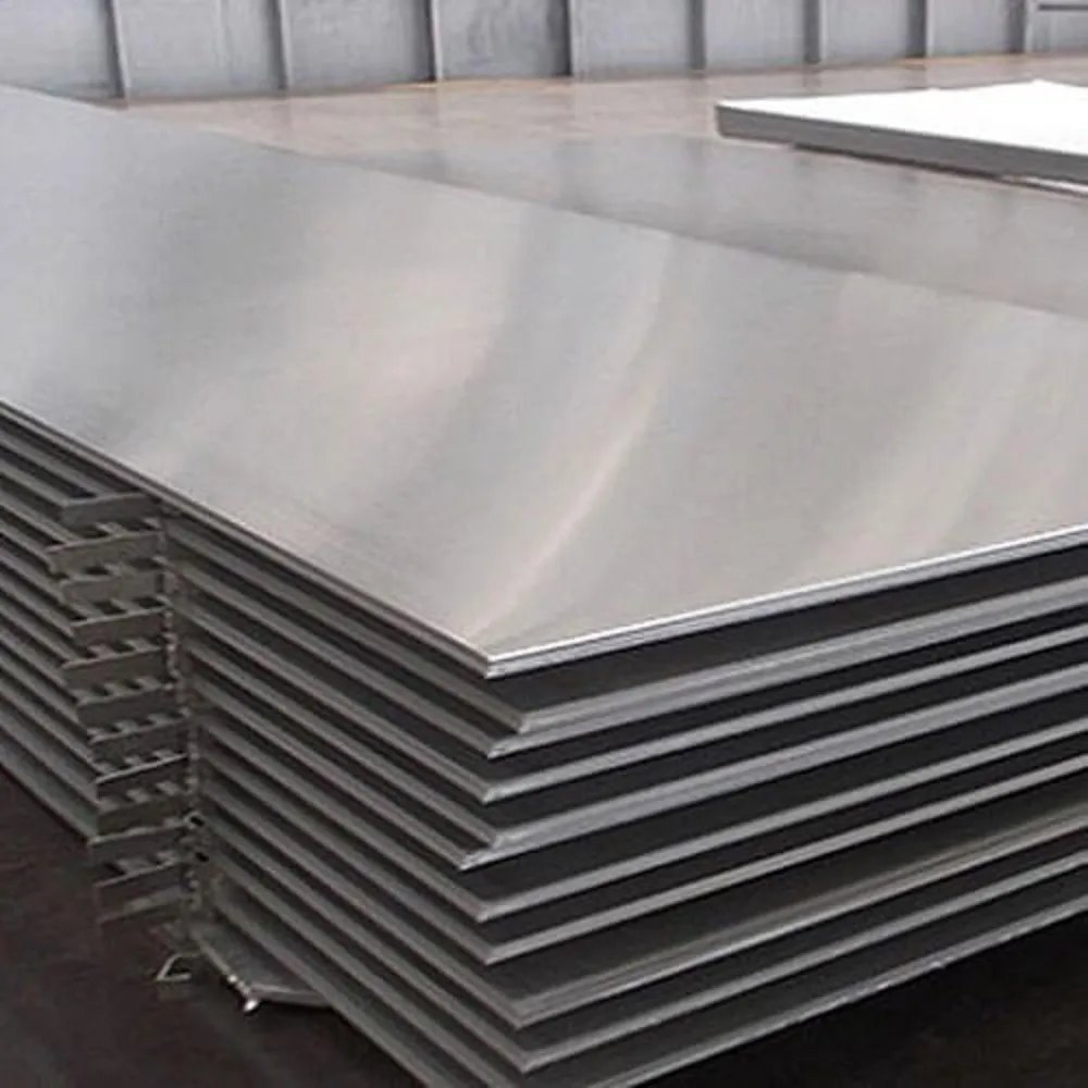 Inconel 600 Sheet - Application: Construction