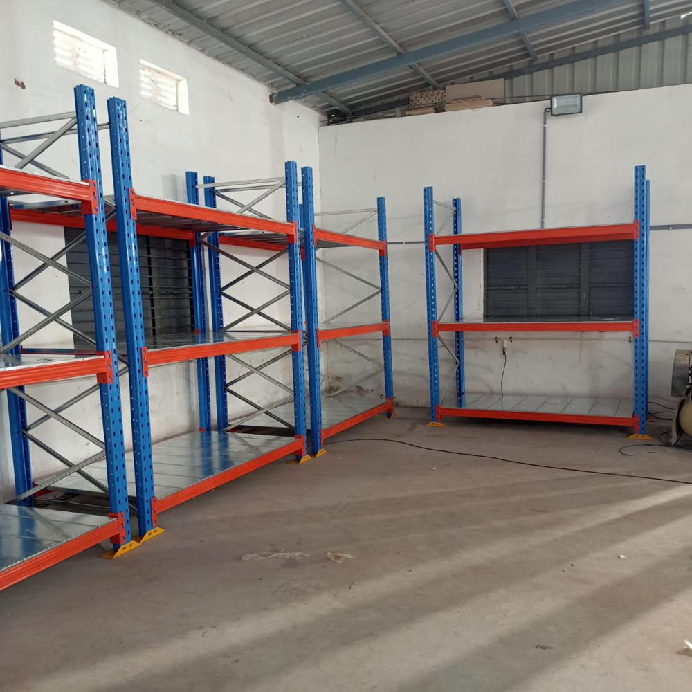 1200kg Heavy Duty Pallet Rack