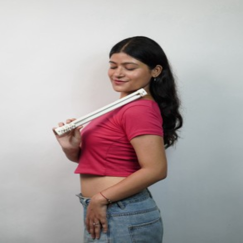 Jumbo Silent Track - Color: White