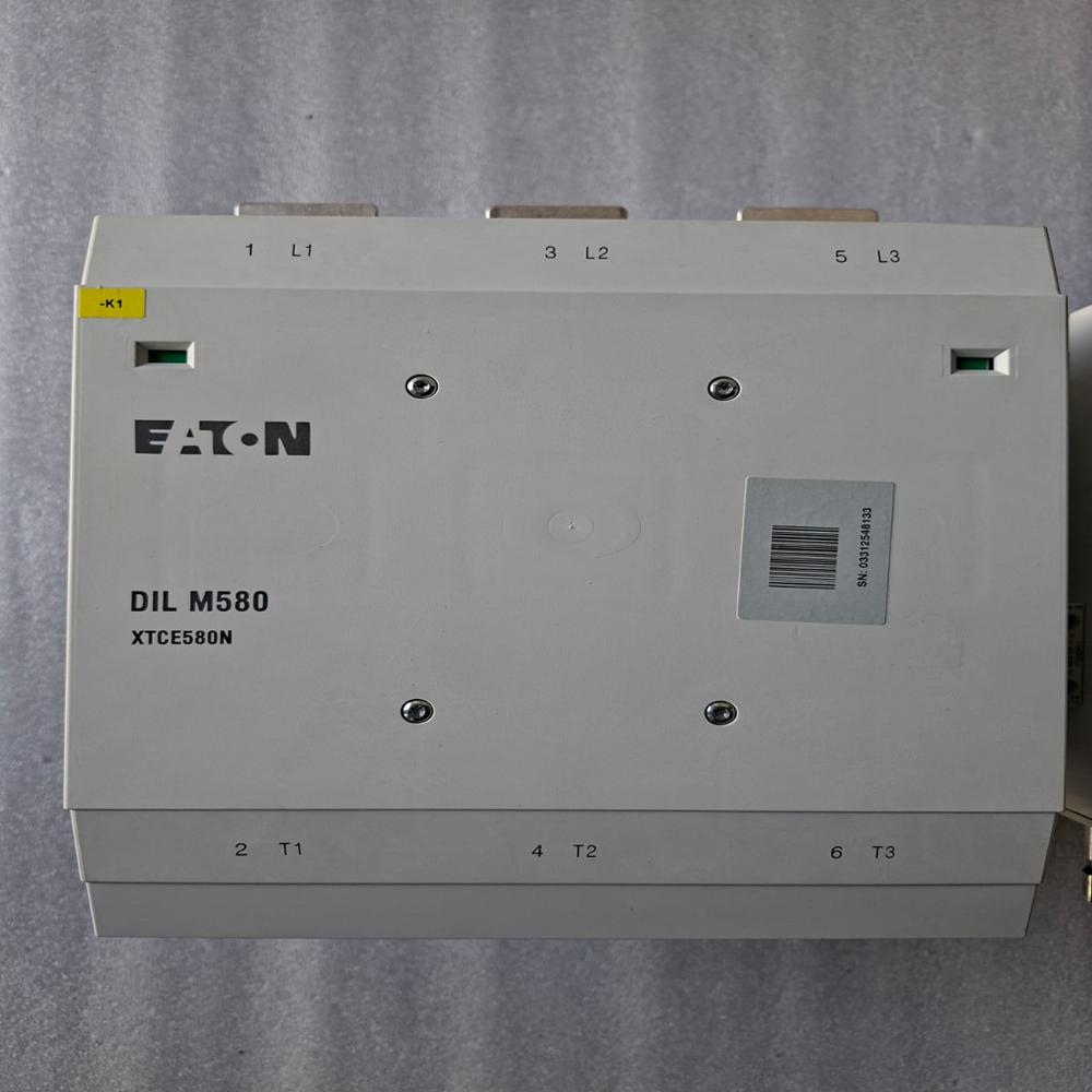 Used Eaton Dil M580 Xtce580n Contactor Power Contactor Dilm580n 580a Contactor