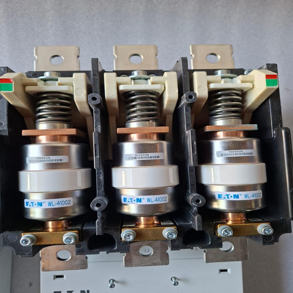 Used Eaton Dil M580 Xtce580n Contactor Power Contactor Dilm580n 580a Contactor - Frequency: 50/60 Hertz (Hz)