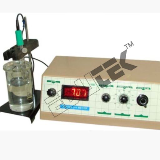 Digital Table Model Ph Meter