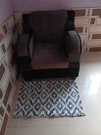 Jute Durries - Color: Blue