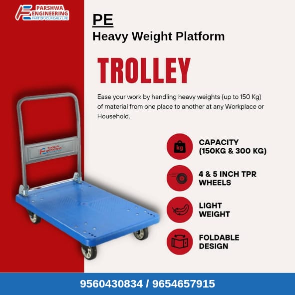 Platform Trolley