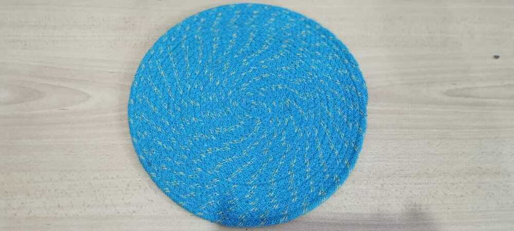 Jute Placemats - Pattern: Plain