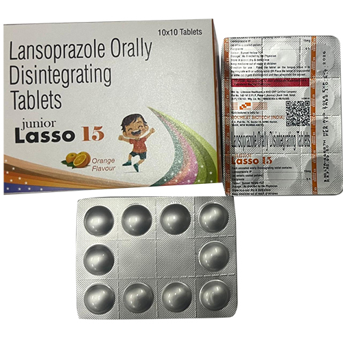 Lasso 15 Tablets