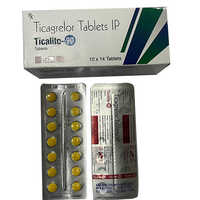 Ticagrelor Tablets Ip - Drug Type: General Medicines