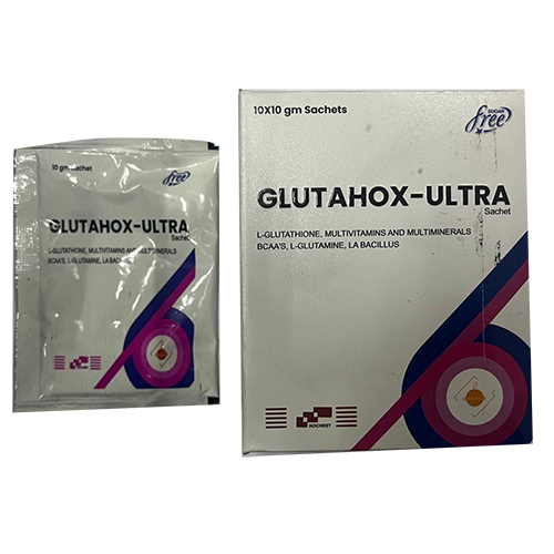 Glutahox Ultra Sachet