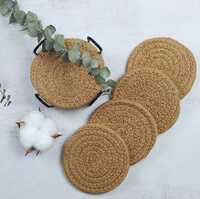 Jute Tea Coaster