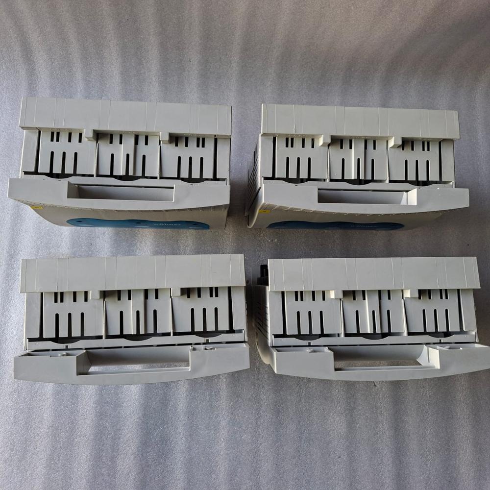 Used Wohner Qcb Nh3 630a Fuse Switch Fuse Disconnector Switch 630a