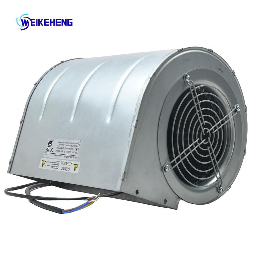 EBM PAPST D3G146-AL02-02 Inverter Cooling Fan Electric Blower for Industrial Fan 