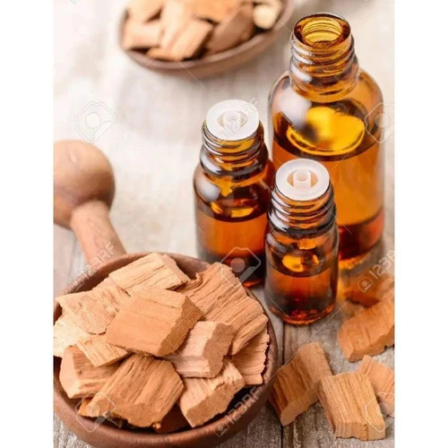 Sandalwood Oil - Age Group: All Age Groups