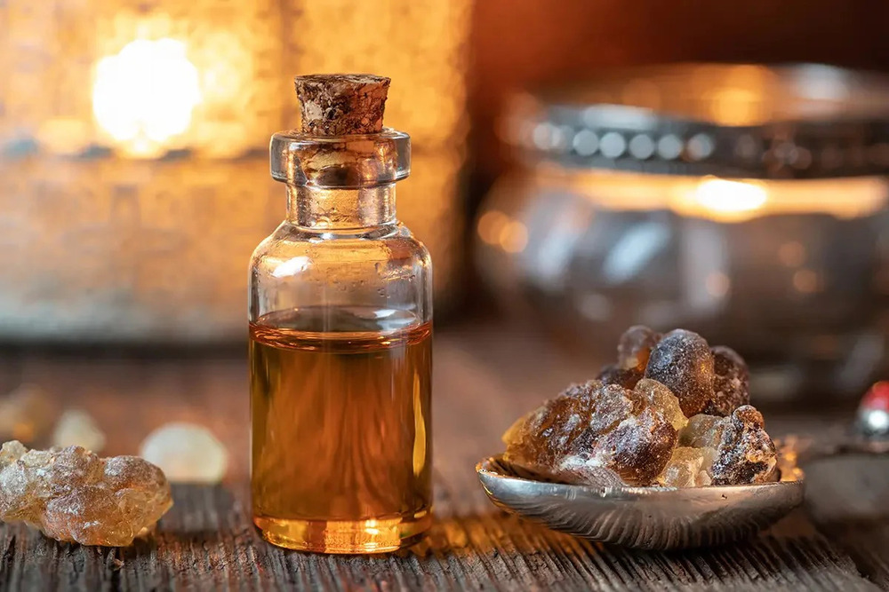 Frankincense Oil - Age Group: All Age Groups