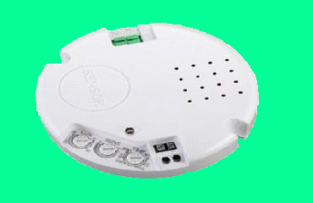 Sn-mw 731c Microwave Motion Sensor - Frequency: 50/60 Hz Hertz (hz)