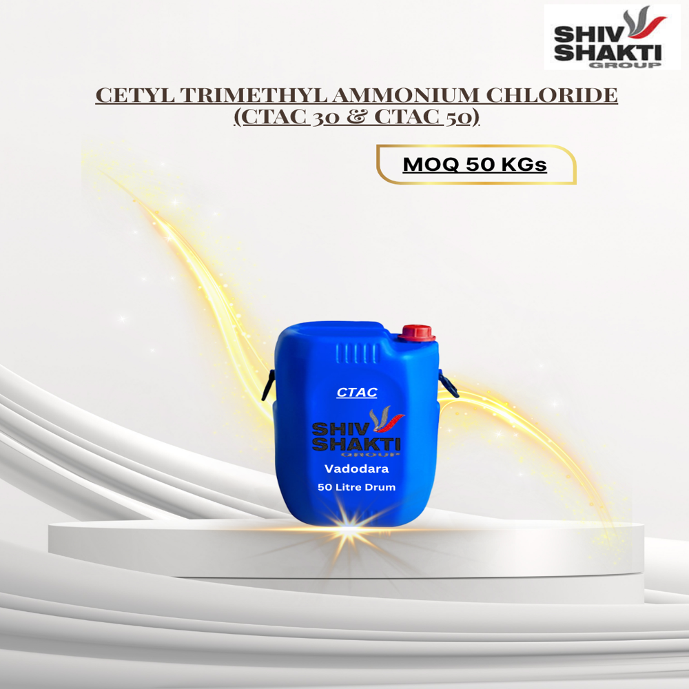 Cetyl Trimethyl Ammonium Chloride
