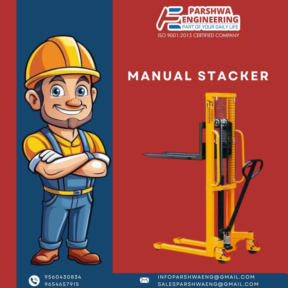 MANUAL STACKER