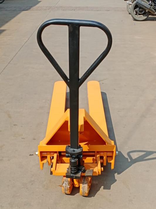 2500 kg Mild Steel Hand Pallet Truck