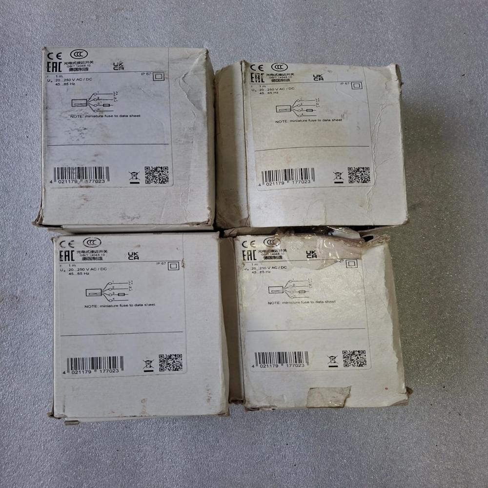 New Ifm 0l0005 0lt-Fk0a Photo Electric Sensor Ifm Electronic