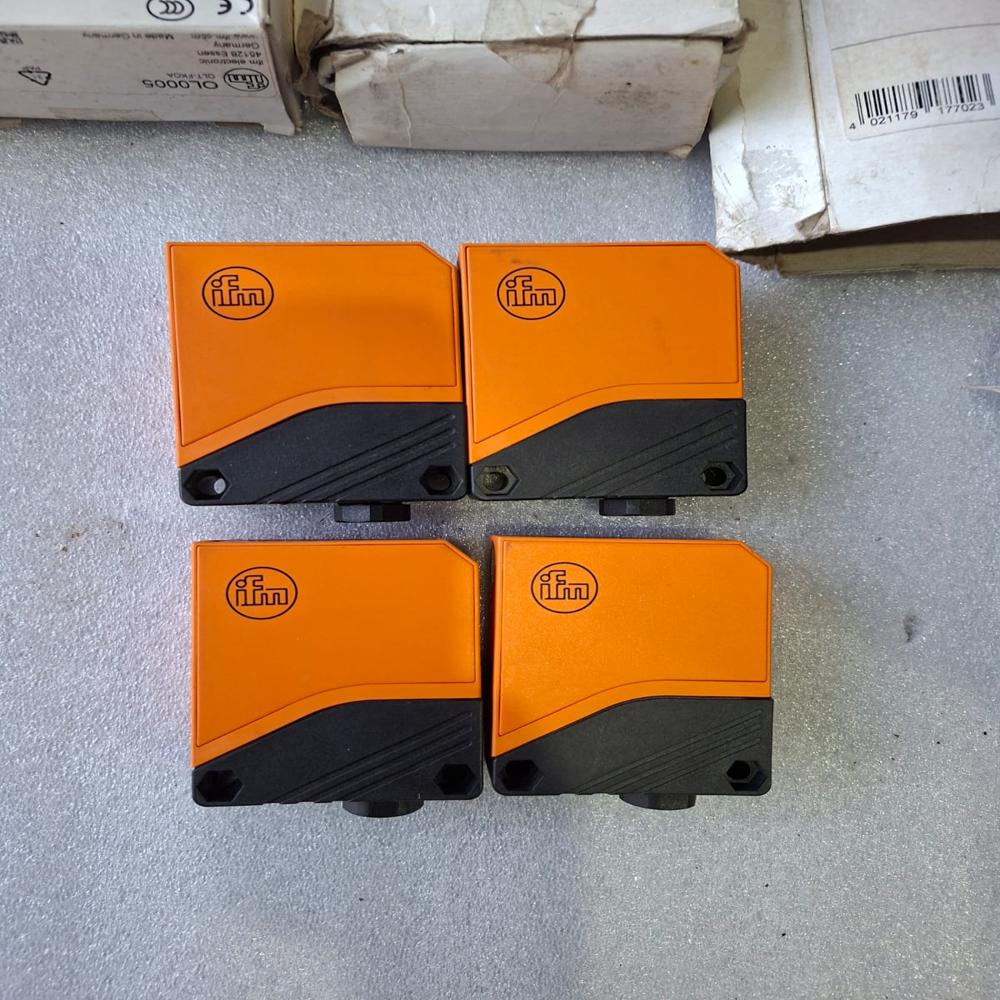 New Ifm 0l0005 0lt-Fk0a Photo Electric Sensor Ifm Electronic