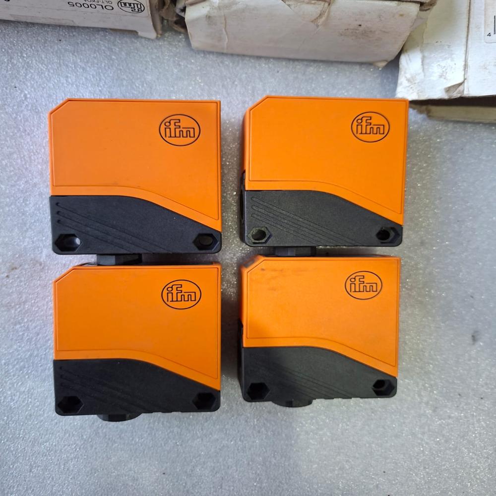 New Ifm 0l0005 0lt-Fk0a Photo Electric Sensor Ifm Electronic