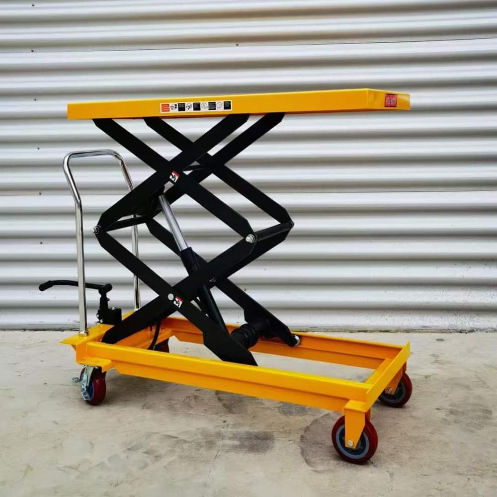 Hydraulic Scissor Lift Table - Feature: Corrosion Resistance