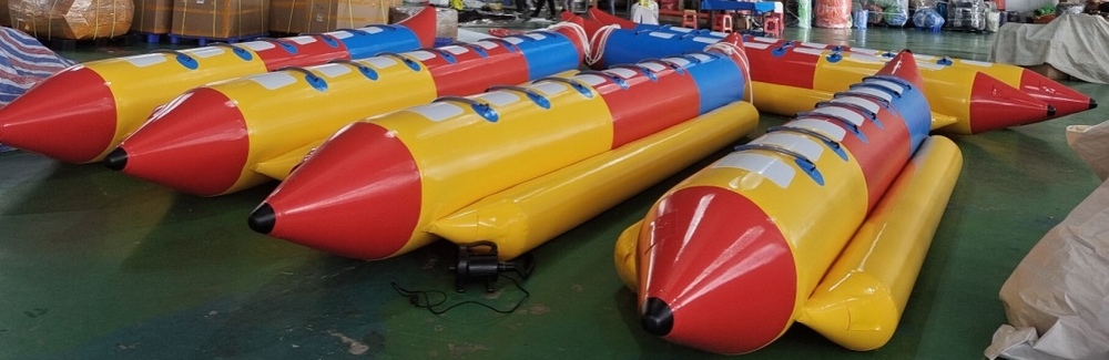 10 Seater Banana Boat