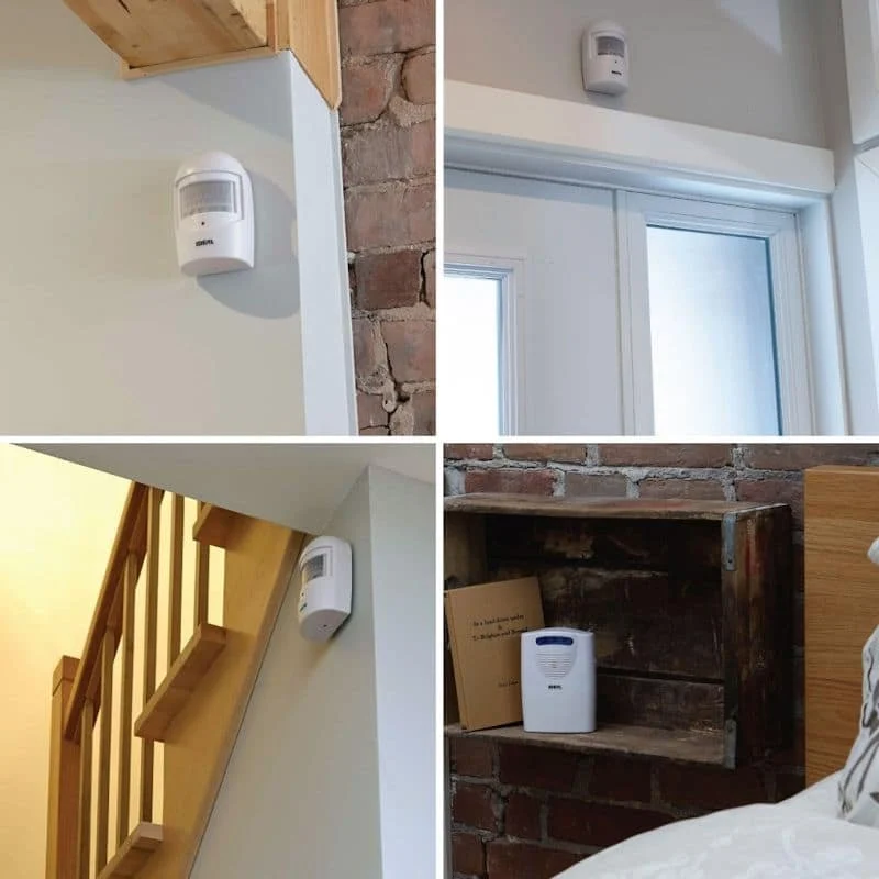 Pir Motion Sensor - Application: All Kind Of Industries