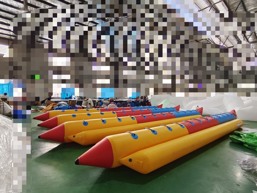 12 Seater Banana Boat
