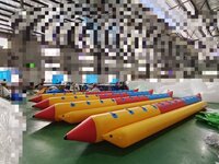 12 Seater Banana Boat