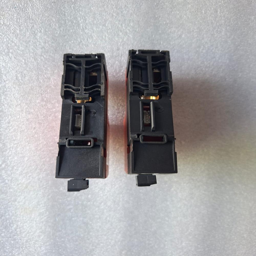 Used Hilscher Nt50-Rs-En 1750.110 2 Gateway Module Nt50-Rs-En