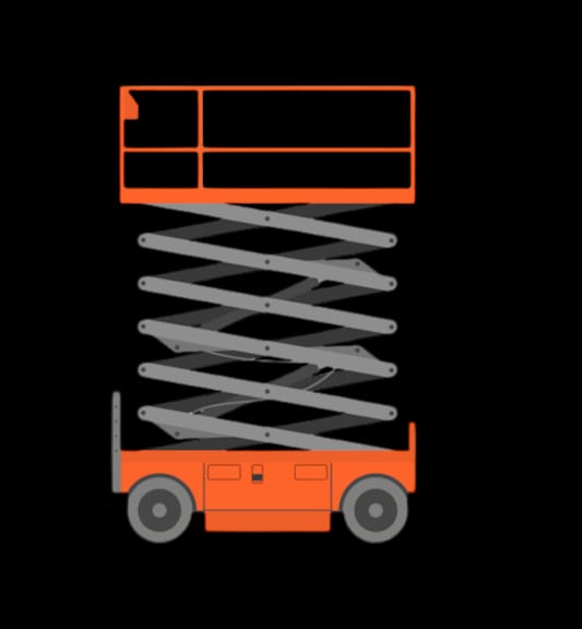 Hydraulic Scissor Lift