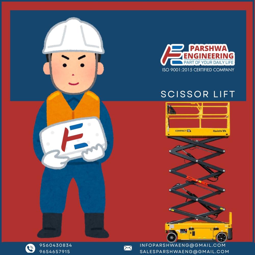 Hydraulic Scissor Lift