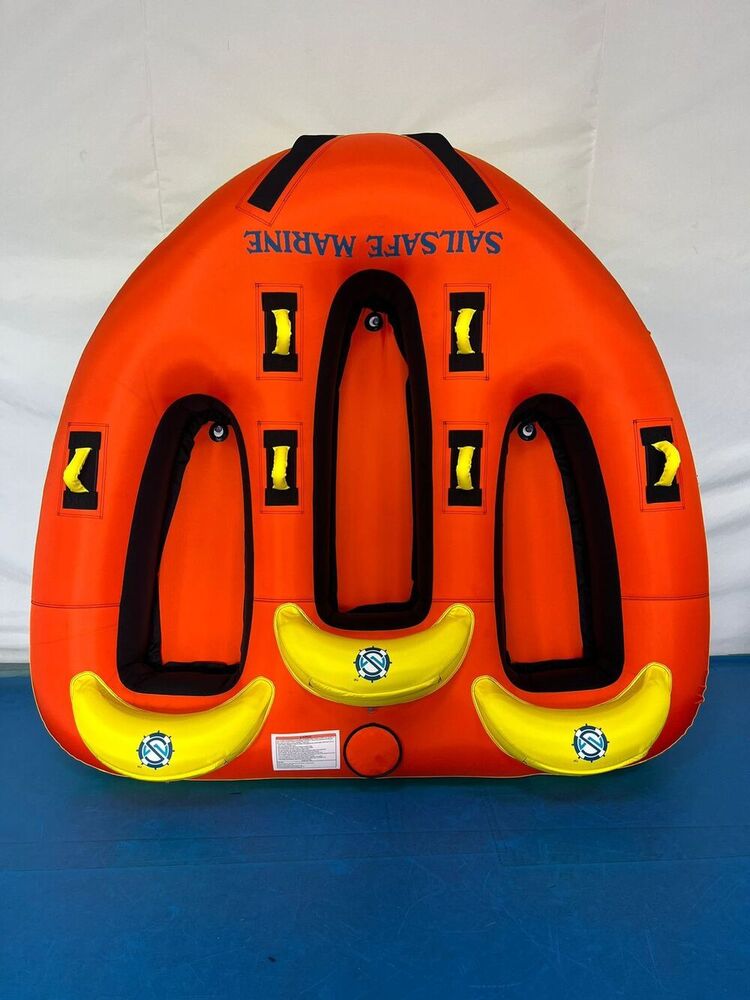 3 Seater Bumper Boat - SSM3