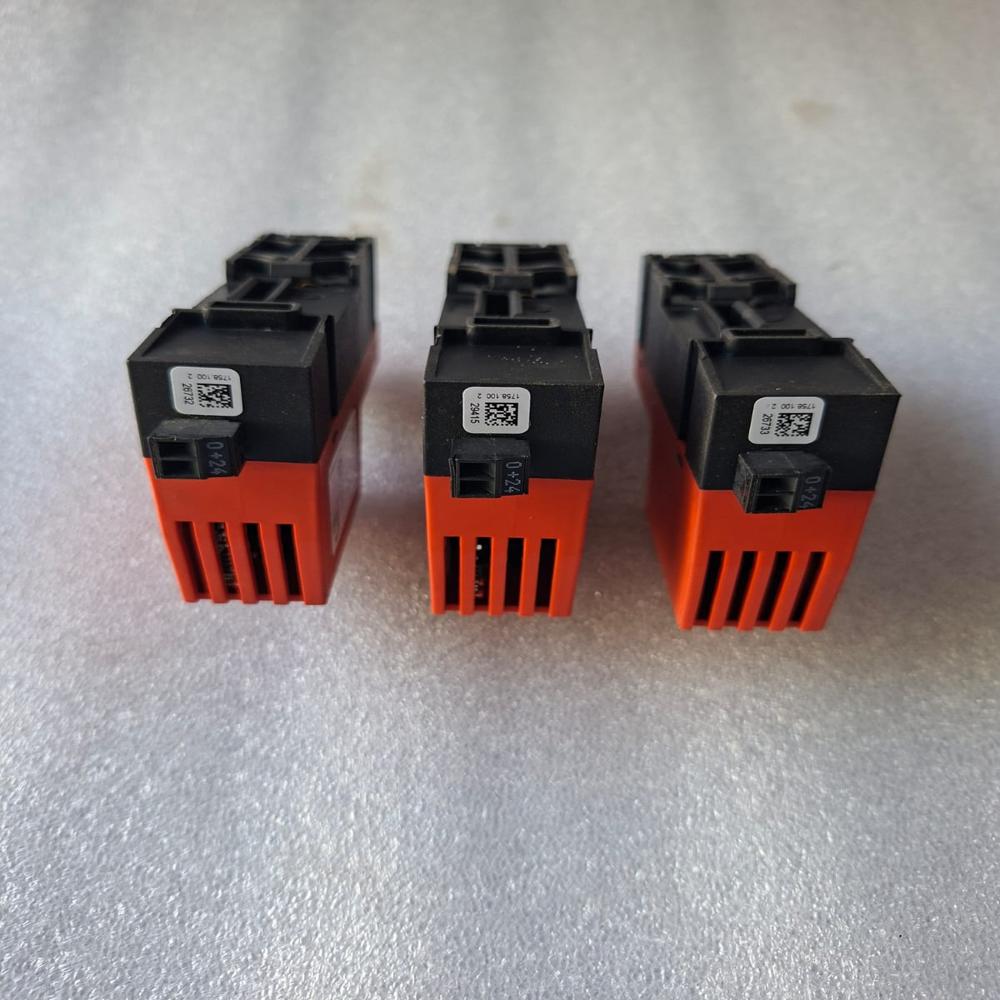 Used Hilscher Nt50-dp-rs 1758-100 Communication Module - Application: Industrieal