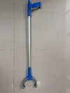 Garbage plucker aluminium
