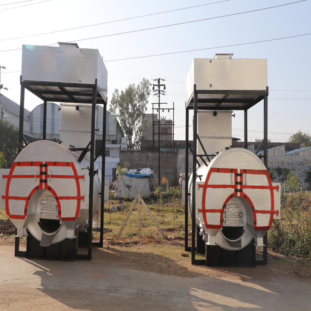 Enermax Steam Boiler