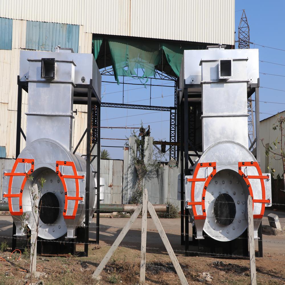 Enermax Steam Boiler